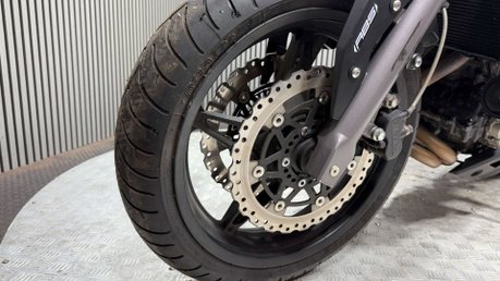cf moto NK 2017 ONLY 5K RUNNING NAKED PROJECT BIKE 650CC TWIN NK 13