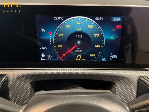 Mercedes-Benz A Class 2.0 A220d AMG Line (Executive) Saloon 4dr Diesel 8G-DCT Euro 6 (s/s) (190 p 14