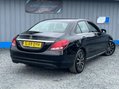 Mercedes-Benz C Class 1.6 C200d SE Euro 6 (s/s) 4dr 10