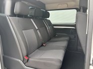 Peugeot Expert Ashpahlt L1 180 ps Automatic BlueHDi Crew Van - Tailgate 19