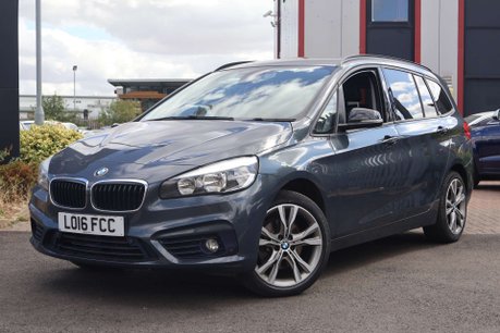 BMW 2 Series 2.0 218d Sport MPV 5dr Diesel Auto Euro 6 (s/s) (150 ps) 3