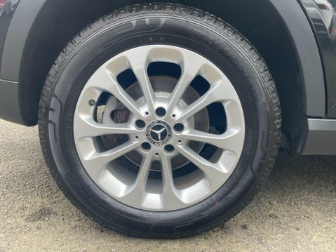 Mercedes-Benz GLA 2.1 GLA200d SE Euro 6 (s/s) 5dr 16