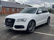 Audi SQ5 3.0 SQ5 TDI Quattro Auto 4WD 5dr 18