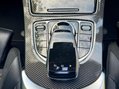Mercedes-Benz C Class 4.0 C63 V8 BiTurbo AMG (Premium) SpdS MCT Euro 6 (s/s) 4dr 46