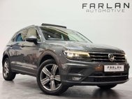 Volkswagen Tiguan 2.0 TSI SEL SUV 5dr Petrol DSG 4Motion Euro 6 (s/s) (180 ps) 8
