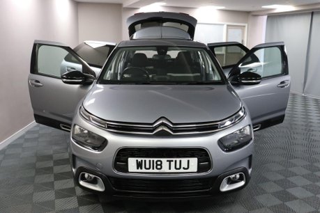 Citroen C4 Cactus BLUEHDI FLAIR S/S 7