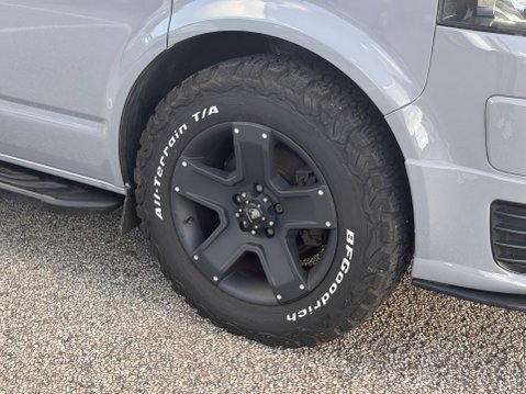 Volkswagen Transporter 10