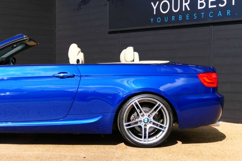 BMW 3 Series 3.0 325i M Sport Auto 2dr 12