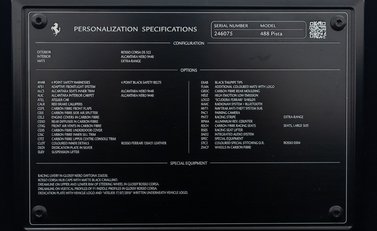 Ferrari 488 Pista 49