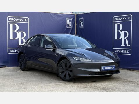 Tesla Model 3 Saloon 4dr Electric Auto RWD (208 ps) 1