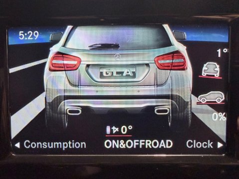 Mercedes-Benz GLA 2.1 GLA220 CDI SE 7G-DCT 4MATIC Euro 6 (s/s) 5dr 33