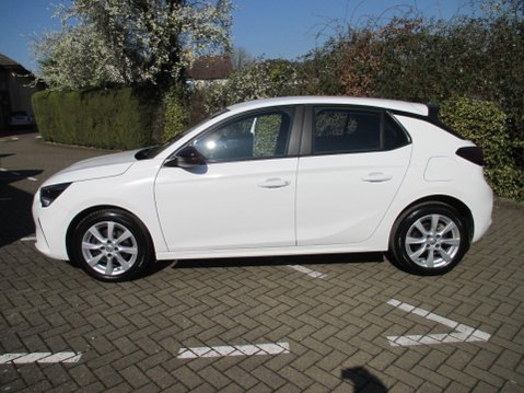 Vauxhall Corsa 1.2 Turbo SE Premium Euro 6 (s/s) 5dr 7