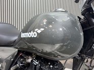 Lexmoto ZSB 2025 2K IDEAL FIRST 125CC GEARED BIKE COMMUTER MOT 2028 29