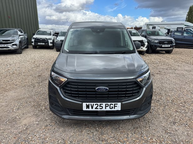 Ford Transit Connect AUTO LWB L2H1 Low Roof Trend Air Con Sensors EURO 3