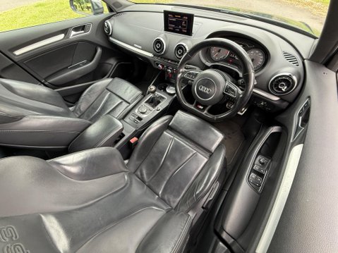 Audi S3 2.0 TFSI Sportback quattro Euro 6 (s/s) 5dr 3