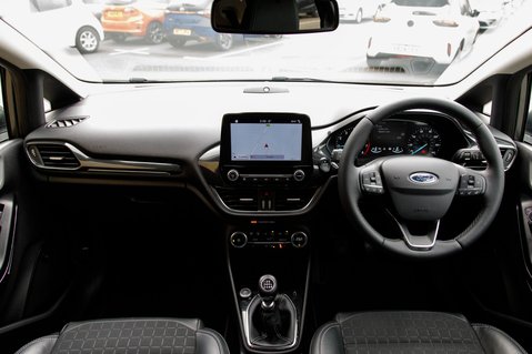 Ford Fiesta ACTIVE X 3