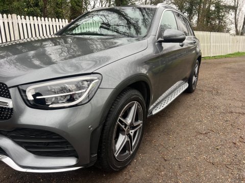 Mercedes-Benz GLC GLC 220 D 4MATIC AMG LINE 23
