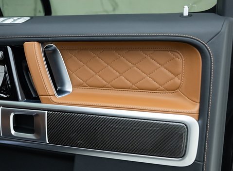 Mercedes-Benz G Class AMG G63 28