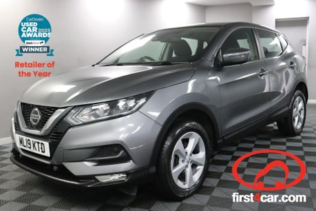 Nissan Qashqai DIG-T ACENTA PREMIUM