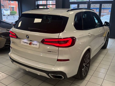 BMW X5 3.0 X5 xDrive 30d M Sport MHEV Auto 4WD 5dr 24