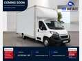 Peugeot Boxer 2.2 BlueHDi 335 Professional Premium + Platform Cab 2dr Diesel Manual L3 Eu 1