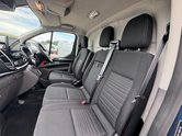 Ford Transit Custom AUTO SWB L1H1 Low Roof Limited 280 Air Con Alloys Cruise Sensors NO VAT 12
