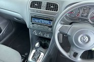 VOLKSWAGEN POLO 2013 13 1.4 POLO MATCH SEMI AUTO 5DR 2013 13 34,872 MILES... image 96