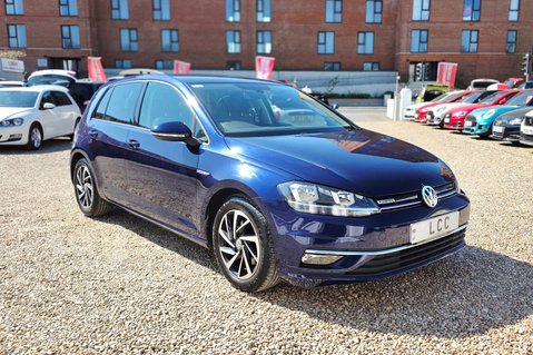 Volkswagen Golf MATCH TSI EVO…4 SERVICES .. 1 PREVIOUS KEEPER.. STUNNING EXAMPLE 3