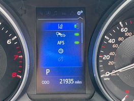 Toyota Avensis 1.8 Avensis Excel Valvematic CVT 5dr 24