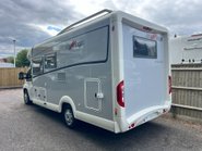 Cathargo Chic E-line 164 XL 2 Berth 4 Seat Belt Motorhome LEFT HAND DRIVE 3