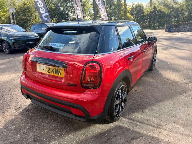 Mini Hatch COOPER EXCLUSIVE 9
