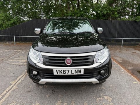 Fiat Fullback LX DCB 2