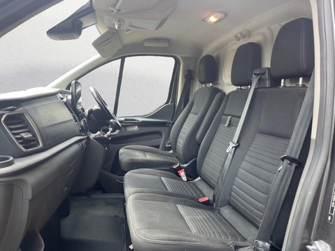 Ford Transit Custom 2.0 280 EcoBlue Limited L1 H1 Euro 6 (s/s) 5dr 13