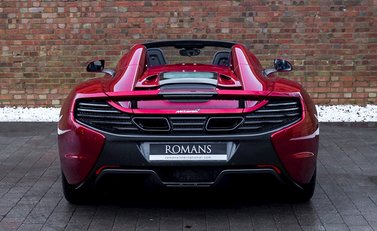 McLaren 650S Spider 38