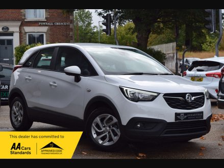 Vauxhall Crossland X 1.2 Crossland X SE 5dr