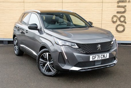 Peugeot 3008 S/S GT