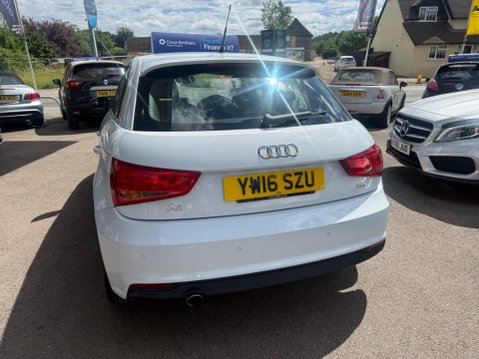 Audi A1 1.6 TDI Sport Sportback S Tronic Euro 6 (s/s) 5dr 13