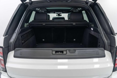 Land Rover Range Rover 4.4 Range Rover Vogue SE SDV8 Auto 4WD 5dr 7