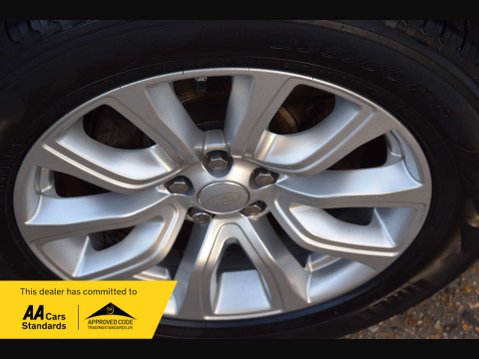 Land Rover Range Rover Evoque 2.0 Range Rover Evoque SE eD4 5dr 21