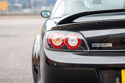 Mazda RX-8 2.6 RX-8 R3 4dr 59