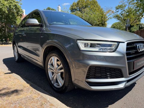 Audi Q3 2.0 TFSI S line Edition S Tronic quattro Euro 6 (s/s) 5dr 38