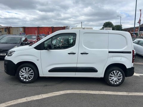 Citroen Berlingo 1.5 Berlingo 1000 Enterprise Professional Blue HDi 17