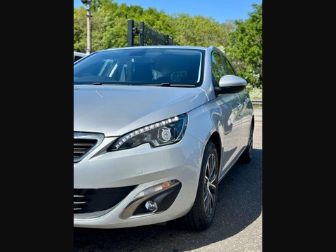 Peugeot 308 1.6 BlueHDi Allure Euro 6 (s/s) 5dr 31