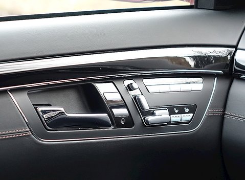 Mercedes-Benz S63 AMG L 19