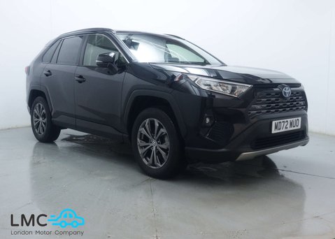 Toyota Rav4 2.5 RAV4 Design HEV 4x2 CVT 5dr 1