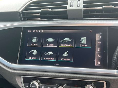 Audi Q3 1.5 Q3 S Line 35 TFSI MHEV Semi-Auto 5dr 34