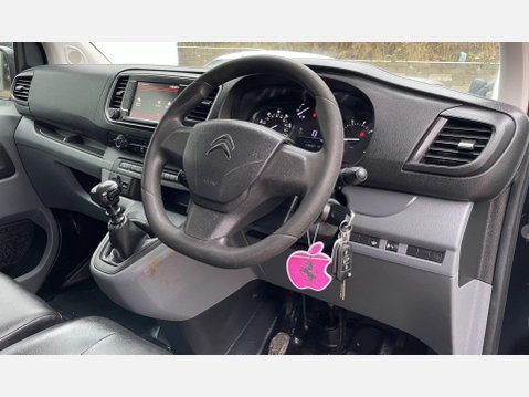 Citroen Dispatch 1.5 BlueHDi 1000 Enterprise M Panel Van 6dr Diesel Manual FWD 2 Euro 6 (s/s 25