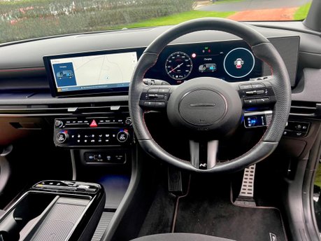 Hyundai TUCSON T-GDI N LINE 6