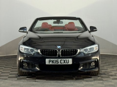 BMW 4 Series 420D M SPORT 2