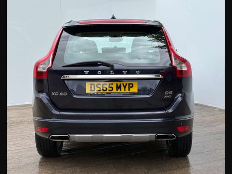 Volvo XC60 2.4 XC60 SE Luxury Nav D5 AWD Auto 4WD 5dr 33